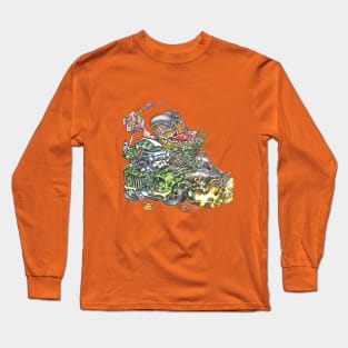 K.GRiMM SNoT and GoBLiNZ Long Sleeve T-Shirt